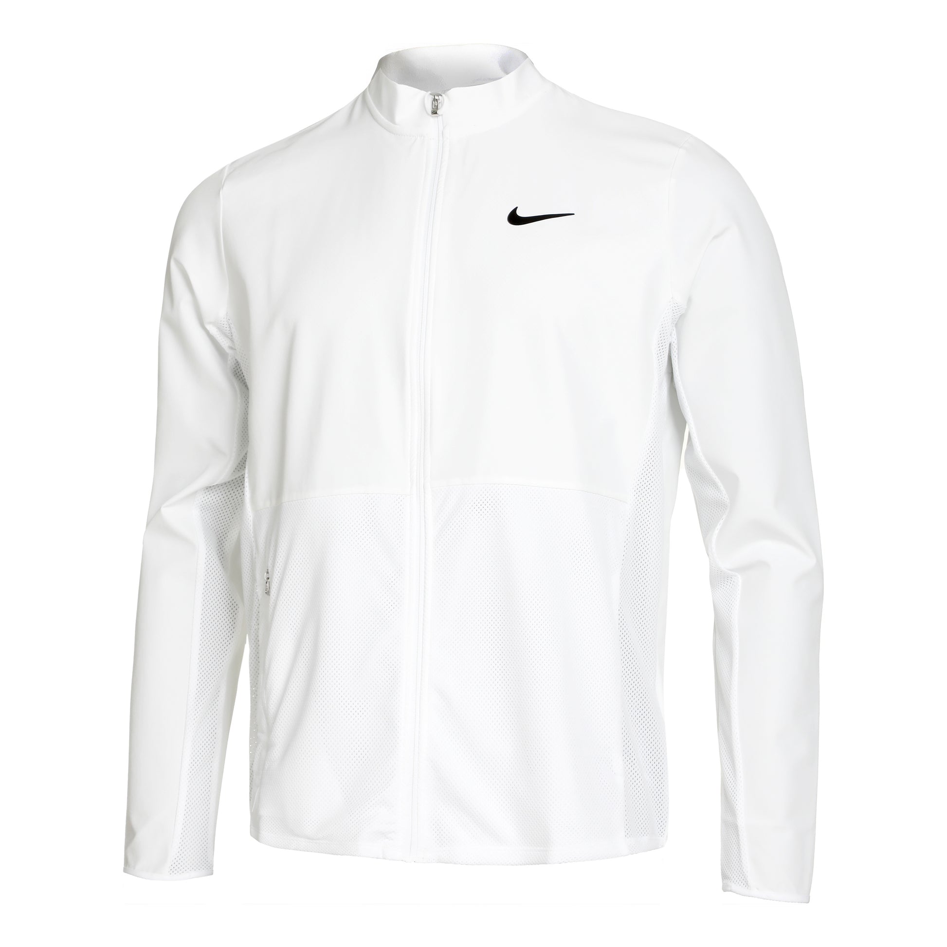 Nike Court PCKBL Trainingsjack Heren - wit,