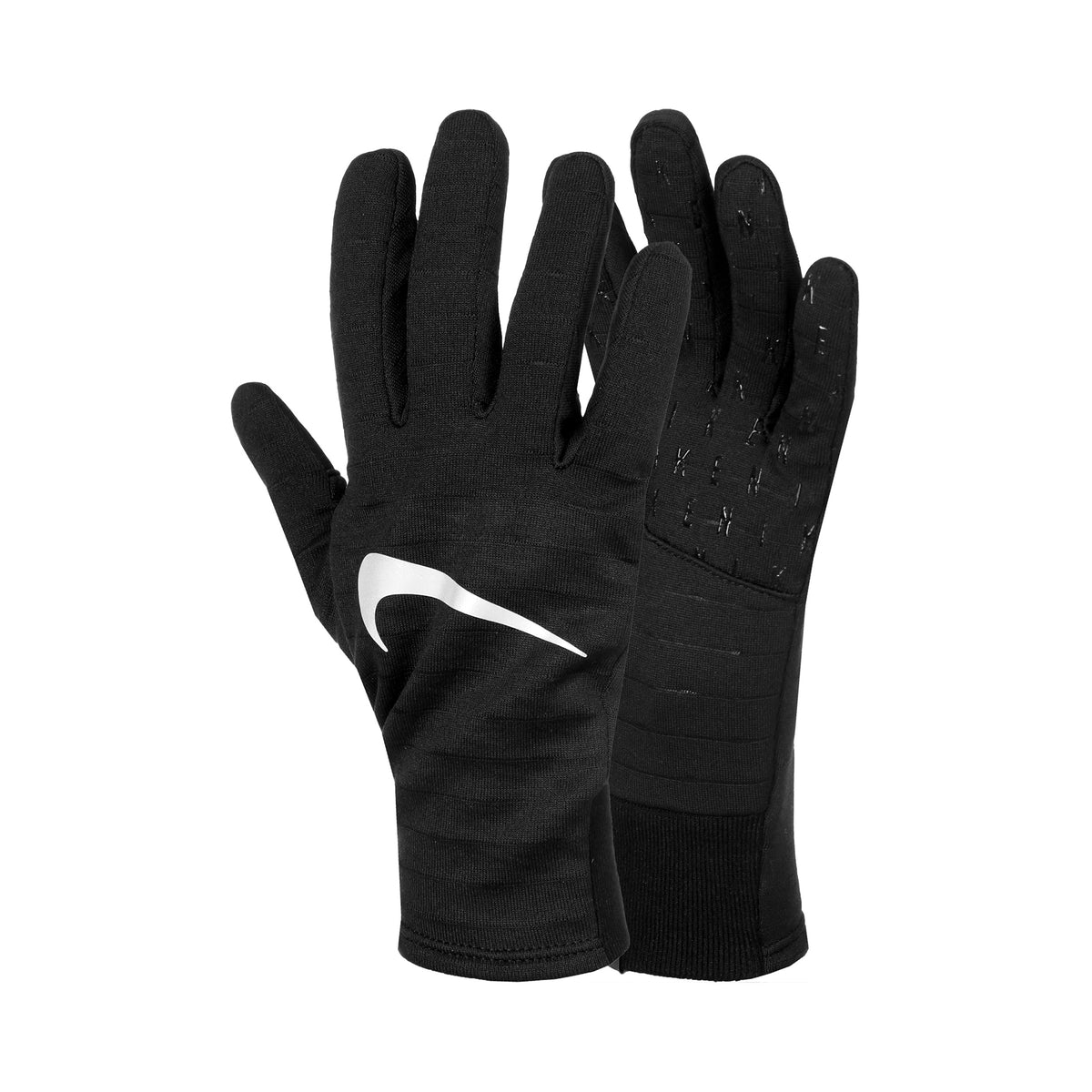 Nike Sphere 4.0 Handschoenen-Zwart,Zilver