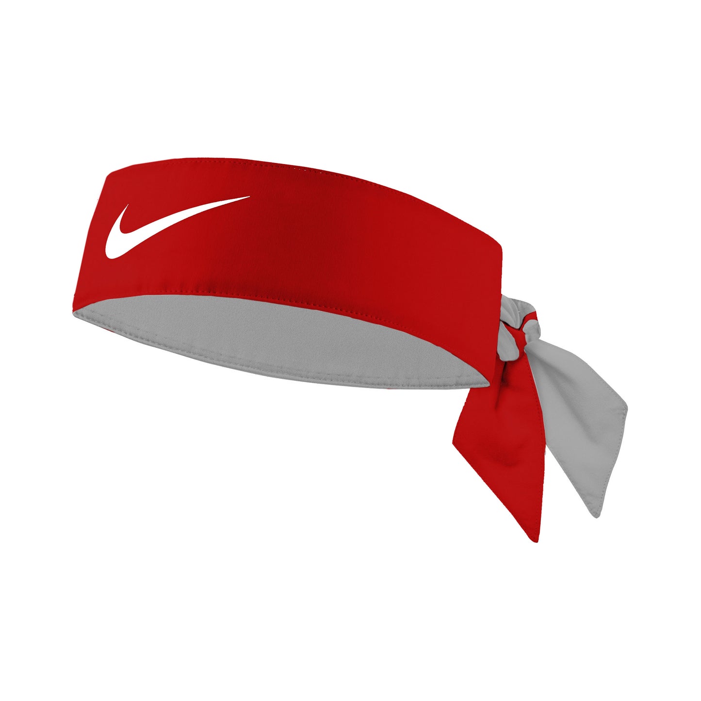 Nike Tennis Bandana-Wijnrood,Wit