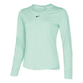 Dri-Fit One Standard Longsleeve Dames - mint,