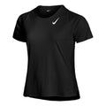 Dri-Fit Dri-Fit Fast Hardloopshirt Dames - zwart, grijs