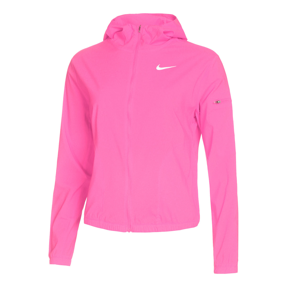 Nike IMP Light Hooded Hardloopjas Dames - paars, grijs