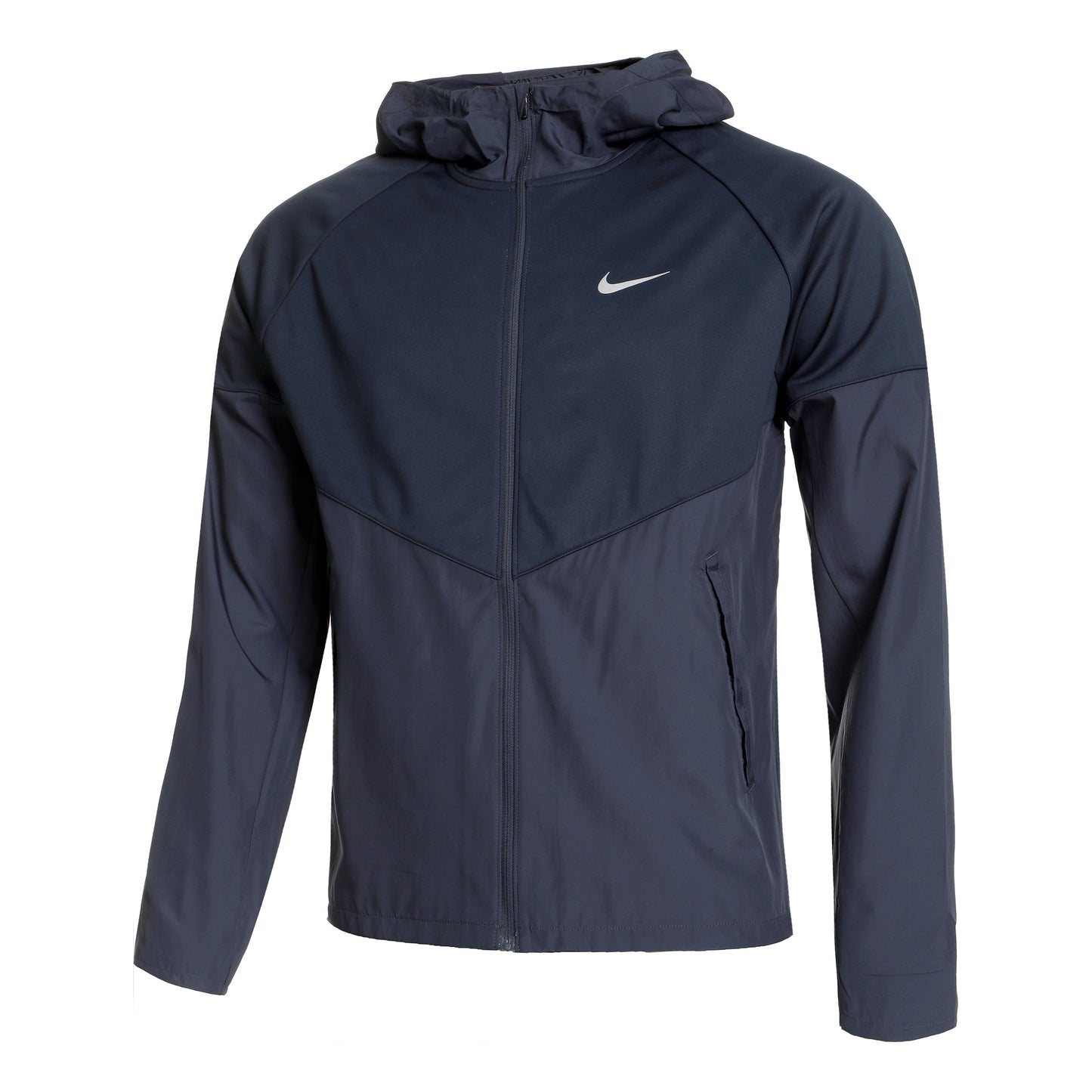 Nike Repel Running Hardloopjas Heren - blauw, grijs