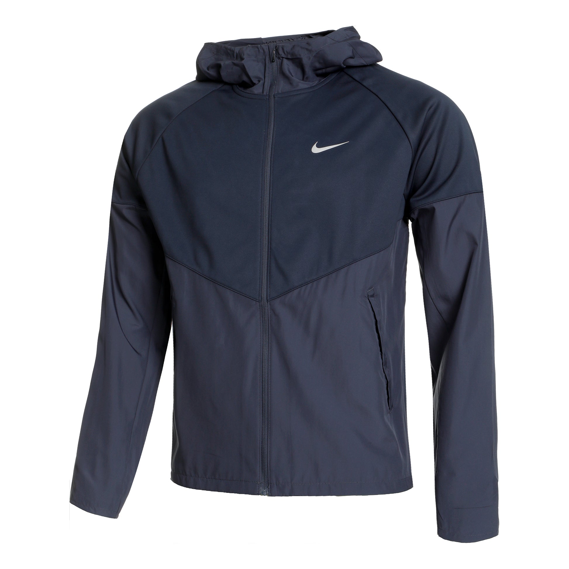 Nike Repel Running Hardloopjas Heren - blauw, grijs