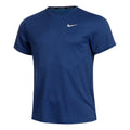 Miler Hardloopshirt Heren - donkerblauw