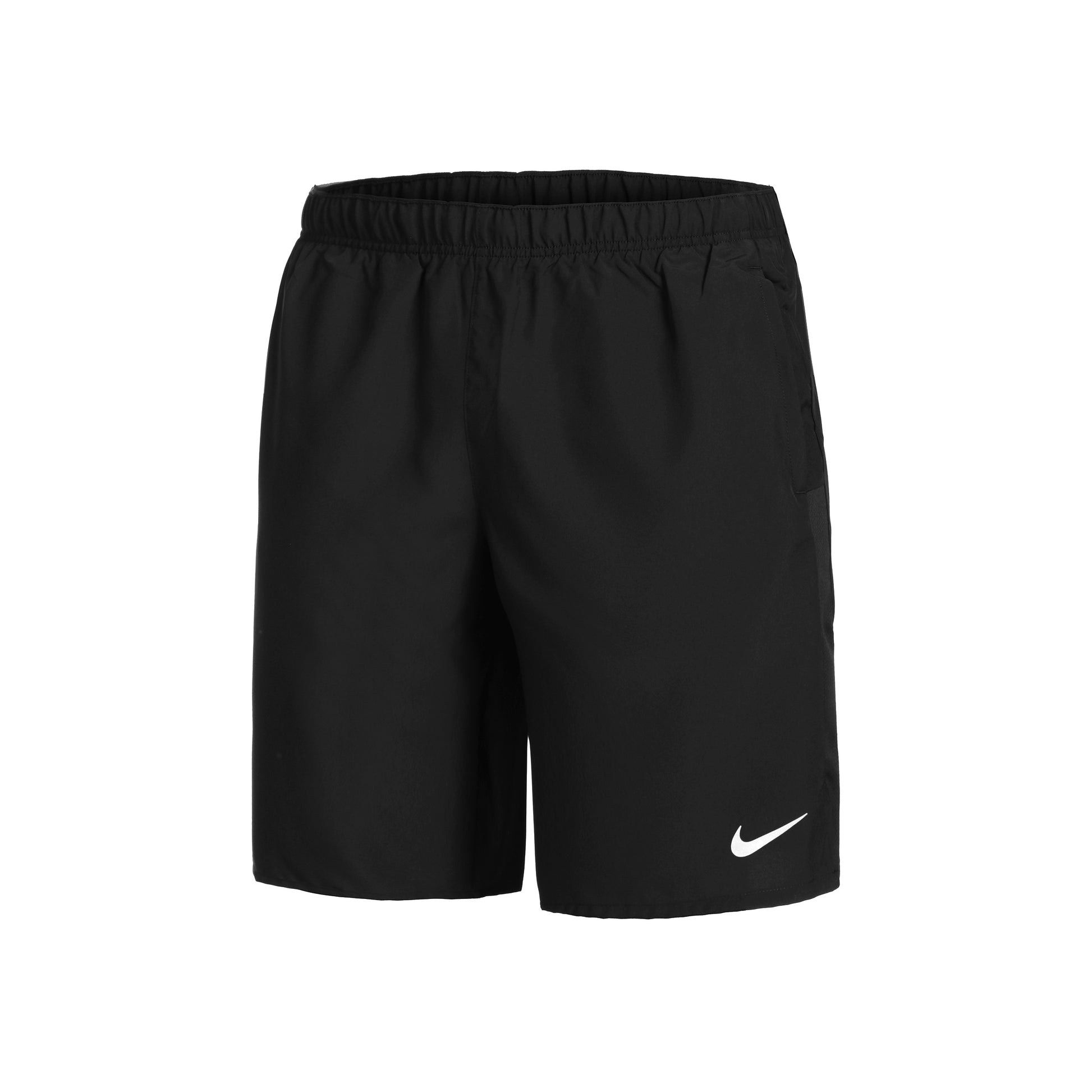 Nike Dri-Fit Dri-Fit Challenger 9in unlined Shorts Heren - zwart,