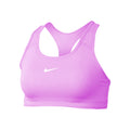 Dri-Fit Swoosh Sport-bh Dames - paars,