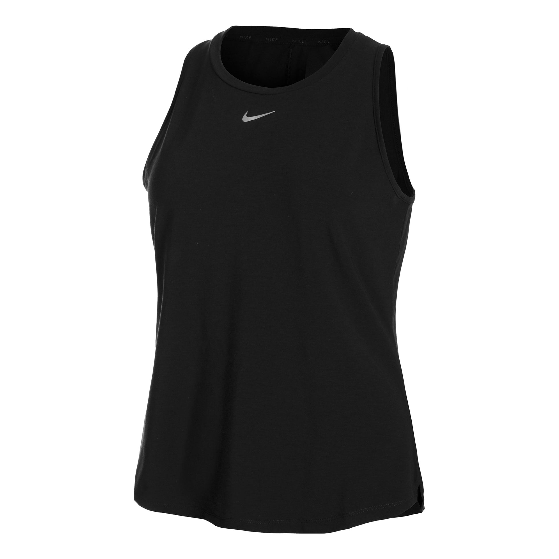 Nike Dri-Fit One Luxe STD Tanktop Dames - zwart,