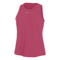 Dri-Fit One Luxe STD Tanktop Dames - berry,