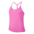 Dri-Fit One Elstka STD Tanktop Dames - pink,