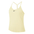 Dri-Fit One Elstka STD Tanktop Dames - geel,
