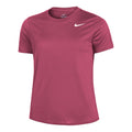 Dri-Fit Regular T-shirt Dames - berry,