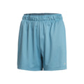 Dri-Fit Attack MR 5in Shorts Dames - petrolblauw,