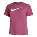 Dri-Fit Swoosh T-shirt Dames - berry, wit
