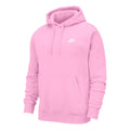 Sportswear Club Sweater met capuchon Heren - paars,