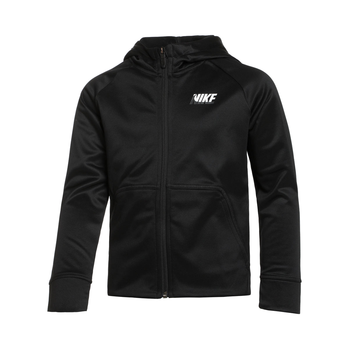 Nike GFX Trainingsjack Jongens - zwart,