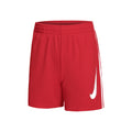 Dri-Fit Graphic Shorts Jongens-Rood,Wit