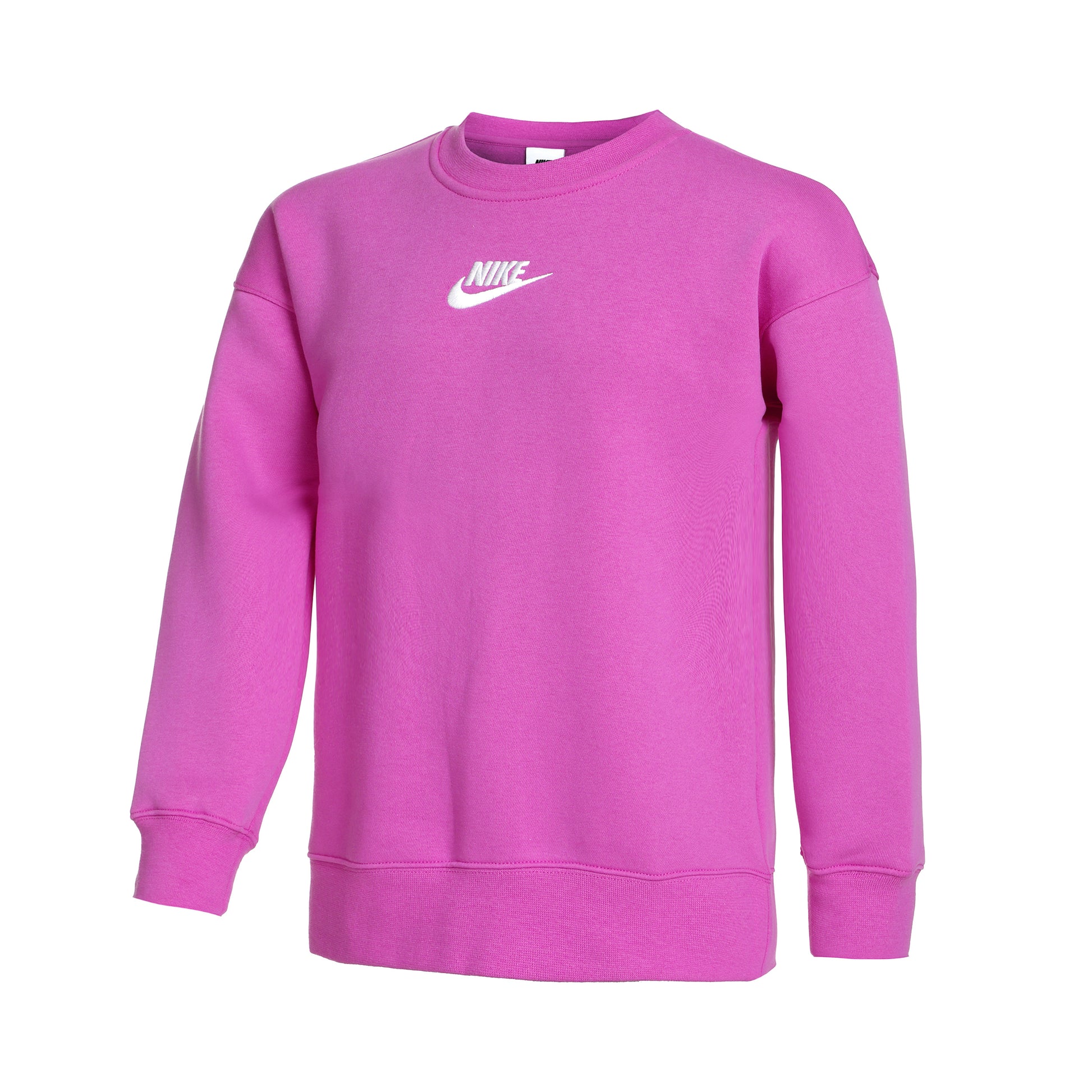 Nike Big Kids Sweatshirt Meisjes - pink,