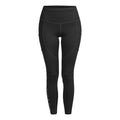 Dri-Fit Air Mid-Rise 7/8 Tight Dames - zwart,