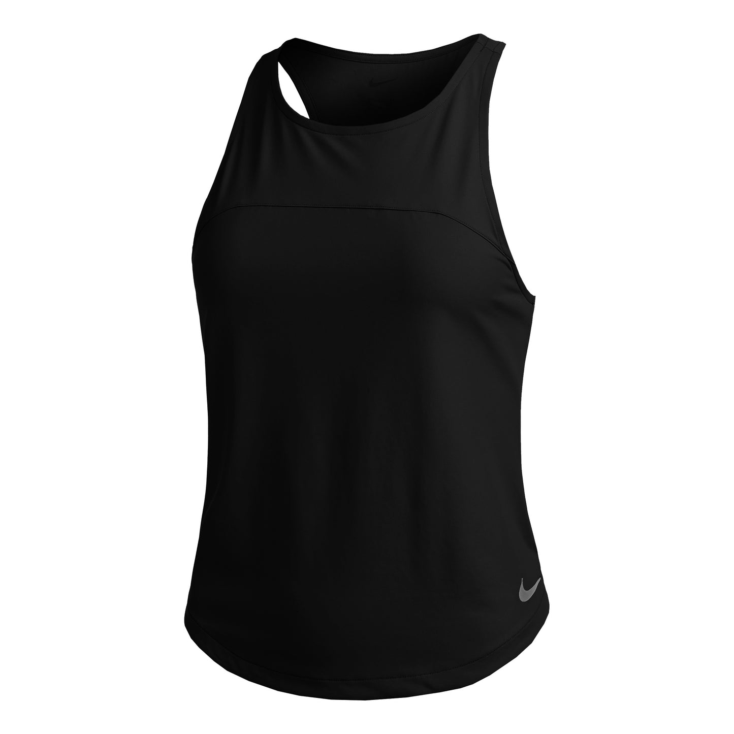 Nike Dri-Fit Run Division Tanktop Dames - zwart,