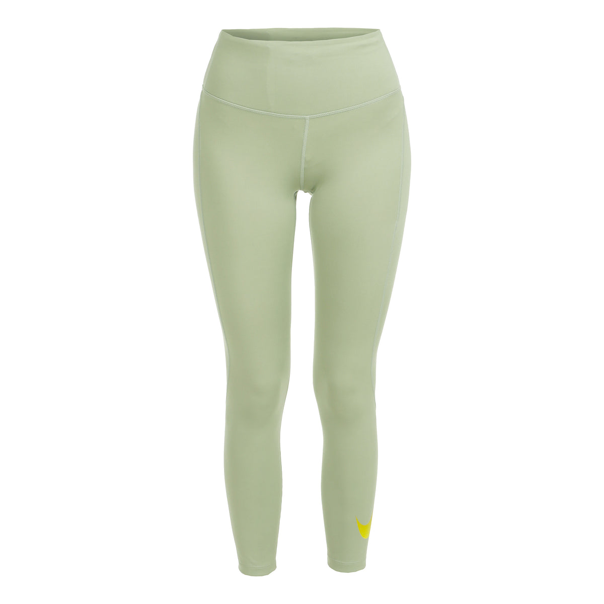Nike Dri-Fit Fast Swoosh HBR Mid-Rise 7/8 Tight Dames - salie,