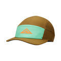 Dri-Fit AW84 Trail Running Cap Unisex - olijf, groen