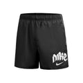 Dri-Fit Run Division 5in Brief-Lined Shorts Heren - zwart, grijs
