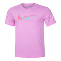 Dri-Fit Running Heritage Hardloopshirt Heren - paars,