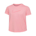 Dri-Fit One GX T-shirt Meisjes - roze,