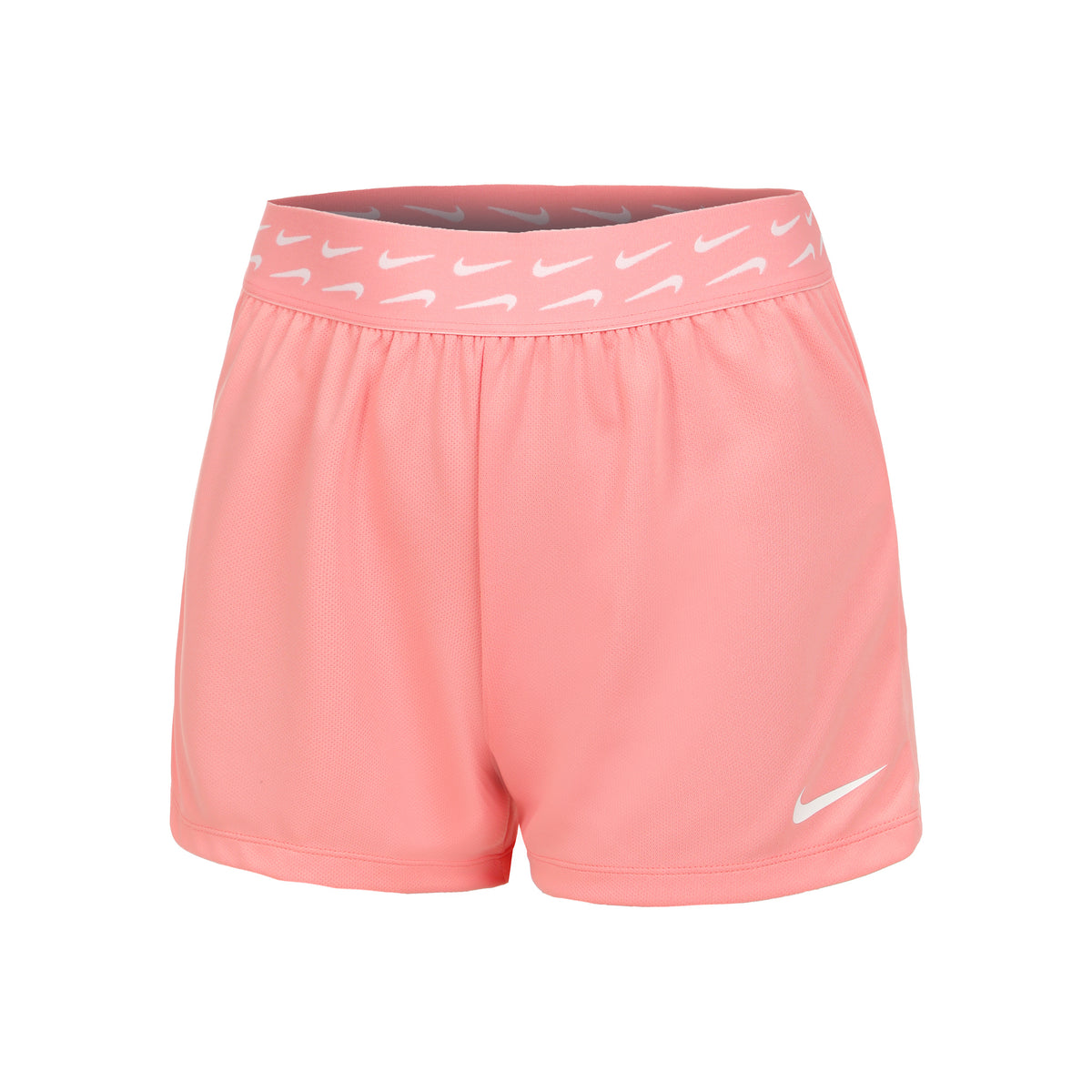 Nike Dri-Fit Trophy Shorts Shorts Meisjes - koraal,