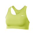 Dri-Fit Swoosh Sport-bh Dames - limoen,