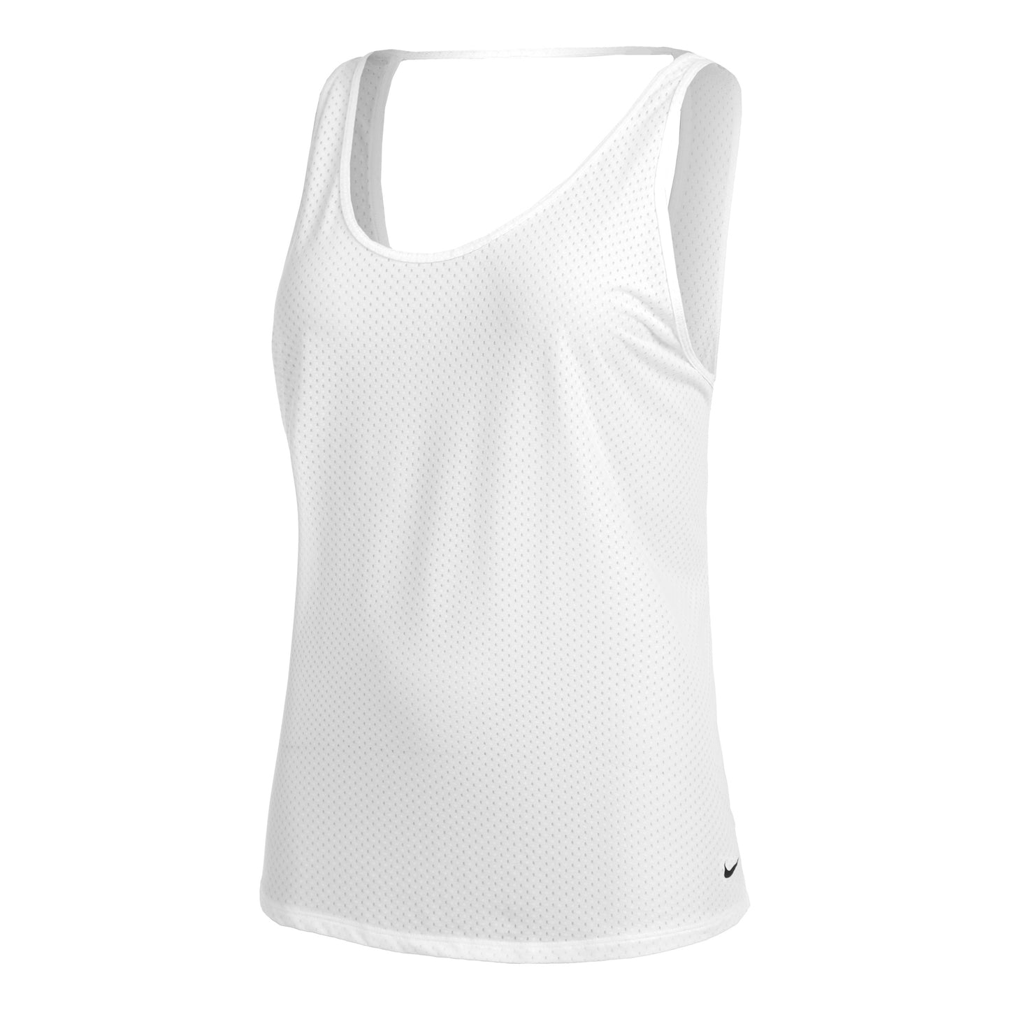 Nike Dri-Fit One Breathe STD Tanktop Dames - wit,