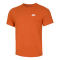 Sportswear Club T-shirt Heren - roest,