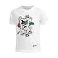Big Kids T-shirt Jongens - wit, veelkleurig