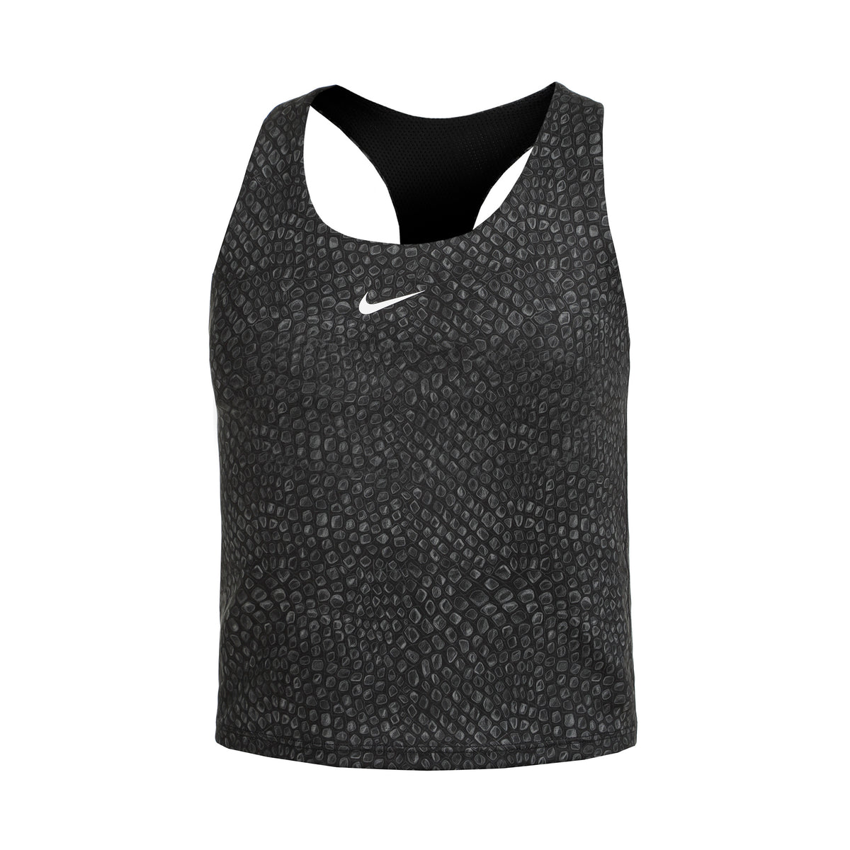 Nike Big Kids Tanktop Meisjes - zwart, wit