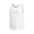 Dri-Fit Big Kids Tanktop Meisjes - wit,