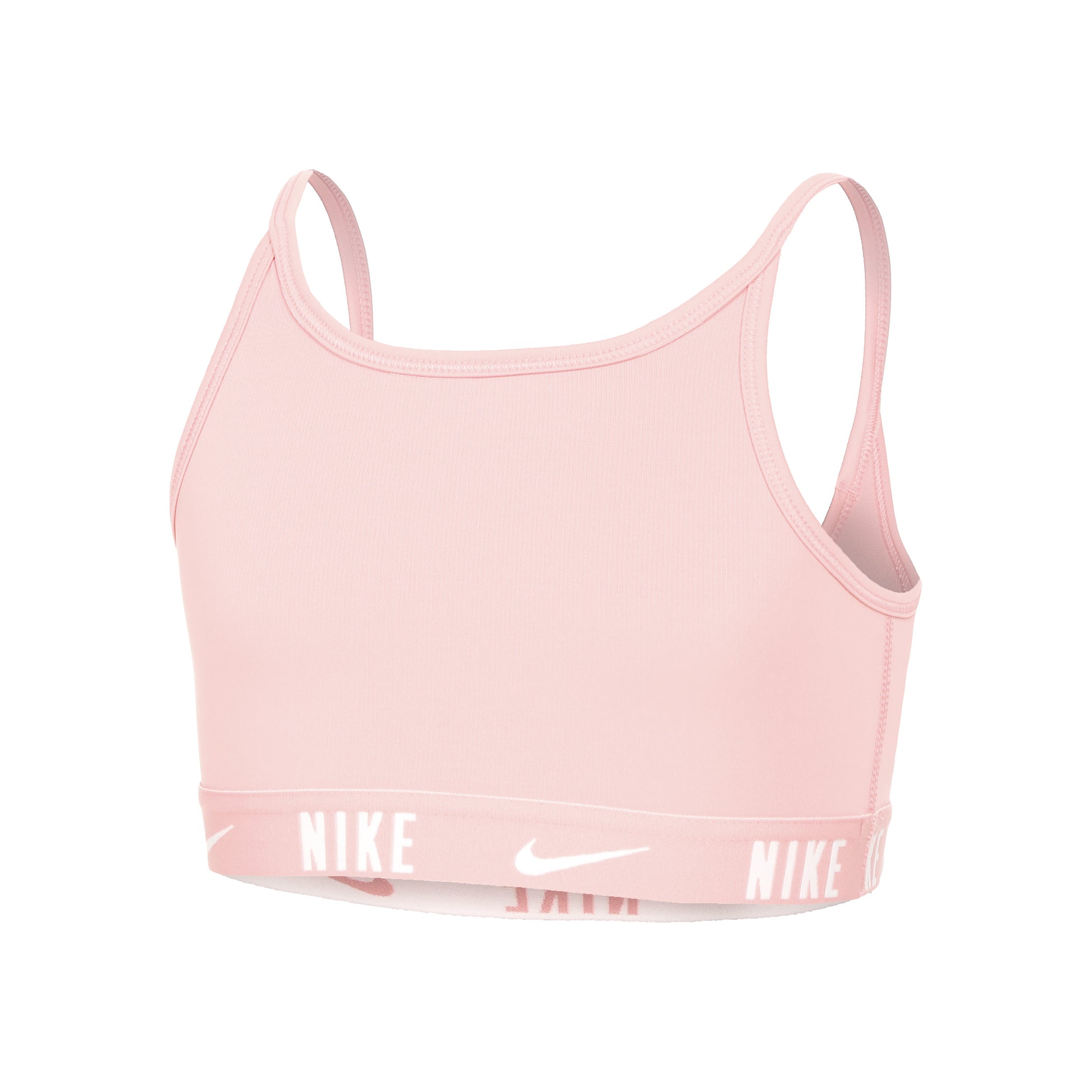 Nike Big Kids Sport-bh Meisjes - roze,