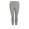 Epic Fast Cropped Hardlooplegging Dames-Lichtgrijs