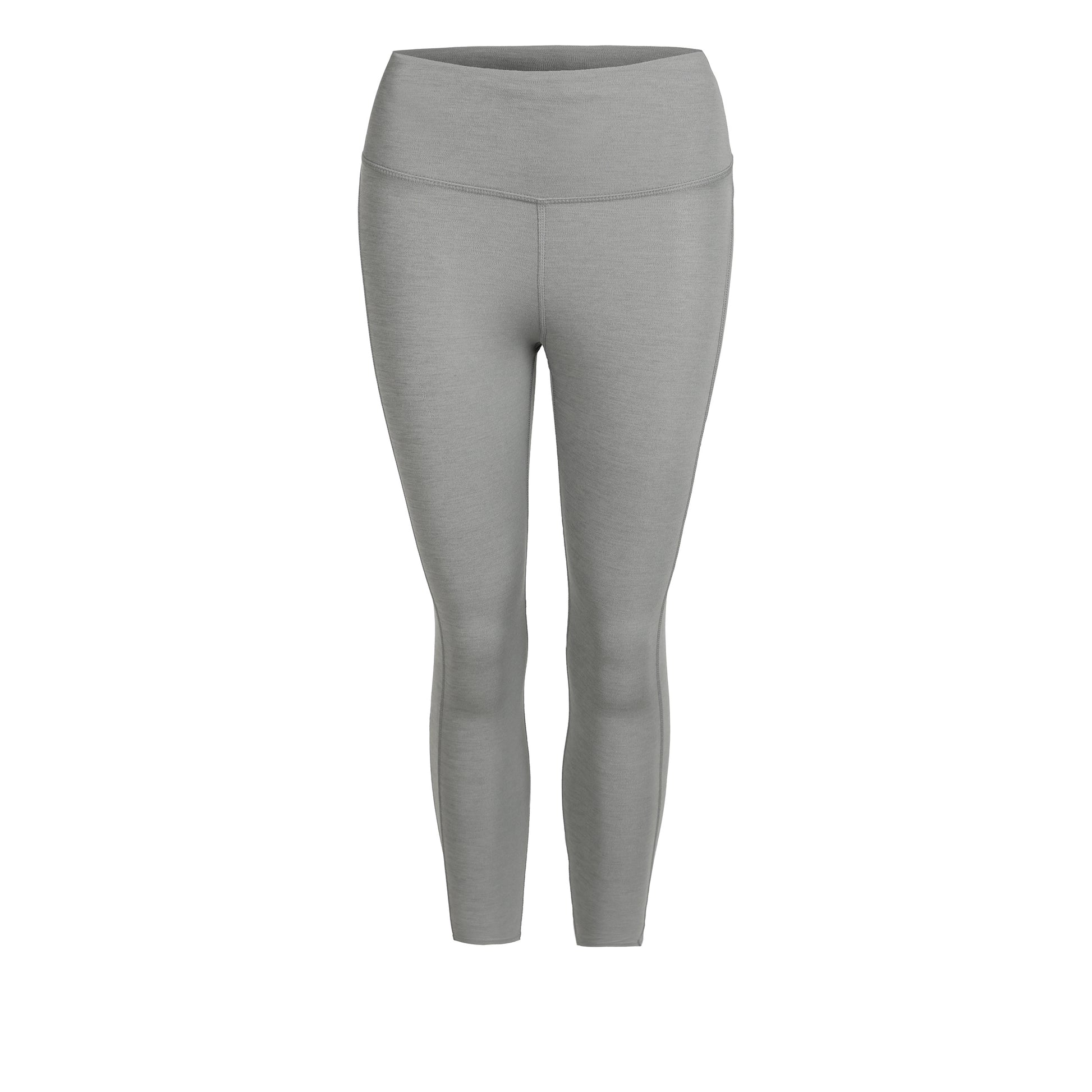 Nike Epic Fast Cropped Hardlooplegging Dames-Lichtgrijs