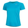 Dri-Fit Dri-Fit Fast Hardloopshirt Dames - turkoois,