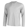 Dri-Fit UV Miler Hardloopshirt Heren - grijs,
