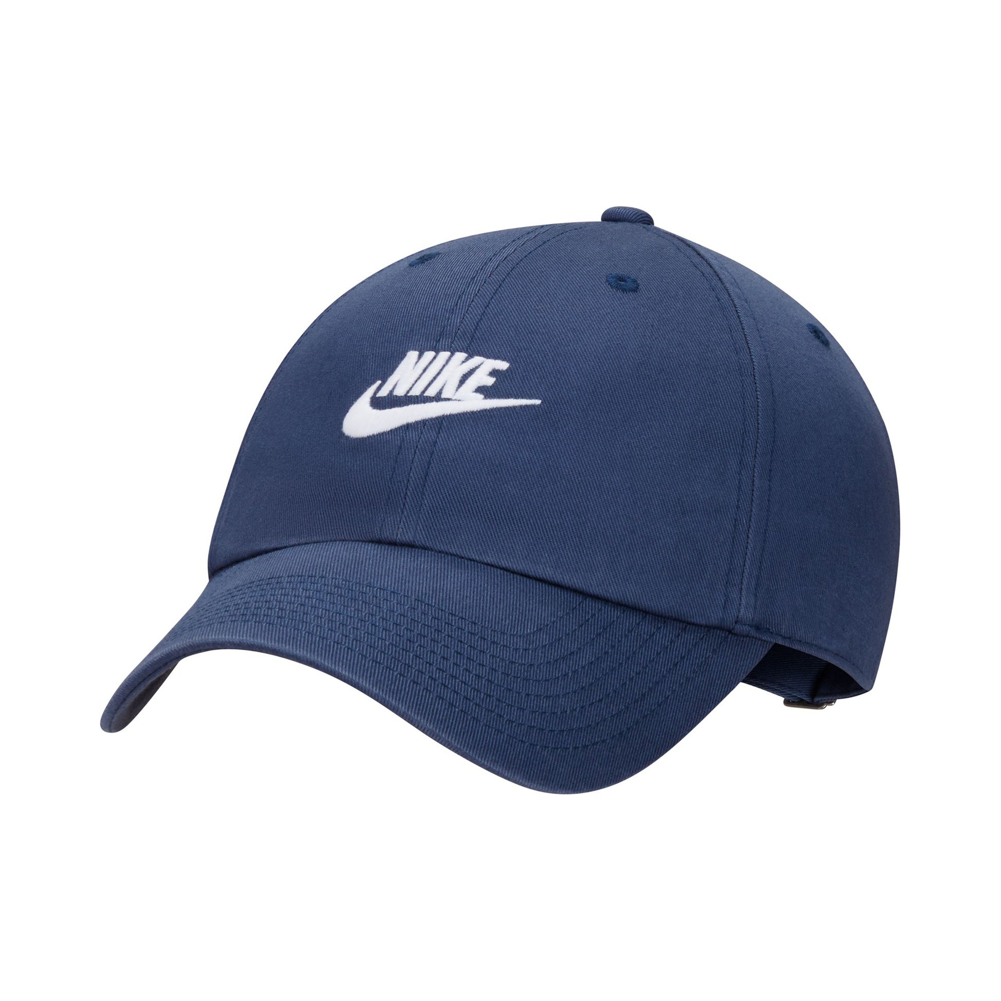 Nike Club Cap-Donkerblauw
