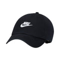 Club Cap-Zwart,Wit