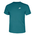 Sportswear Club T-shirt Heren - petrolblauw,
