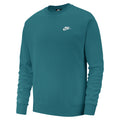Sportswear Club Sweatshirt Heren - petrolblauw,