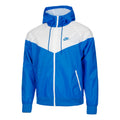 Heritage Essential Windrunner Trainingsjack Heren - wit, blauw