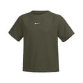 Big T-shirt Jongens - olijf,
