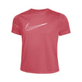 Dri-Fit One GX T-shirt Meisjes - koraal,