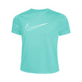 Dri-Fit One GX T-shirt Meisjes - turkoois,
