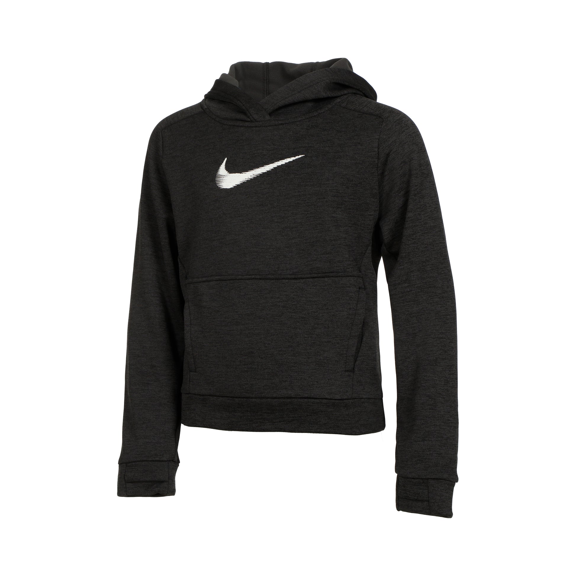 Nike Multi+ Sweater met capuchon Kinderen - zwart,